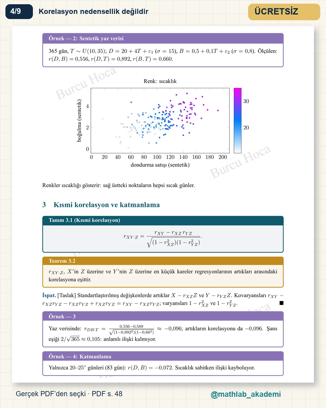 İstatistikle Kandırılmak kitabından örnek sayfa 4